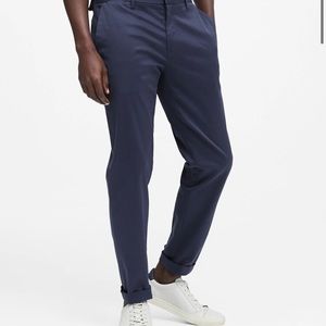 Banana Republic “Mason Athletic Tapered Chino”